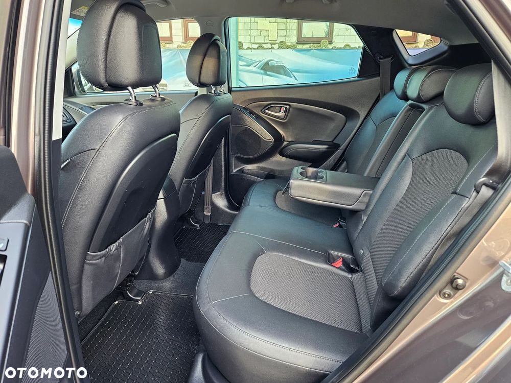 Hyundai ix35 1.6 GDI Premium 2WD - 6