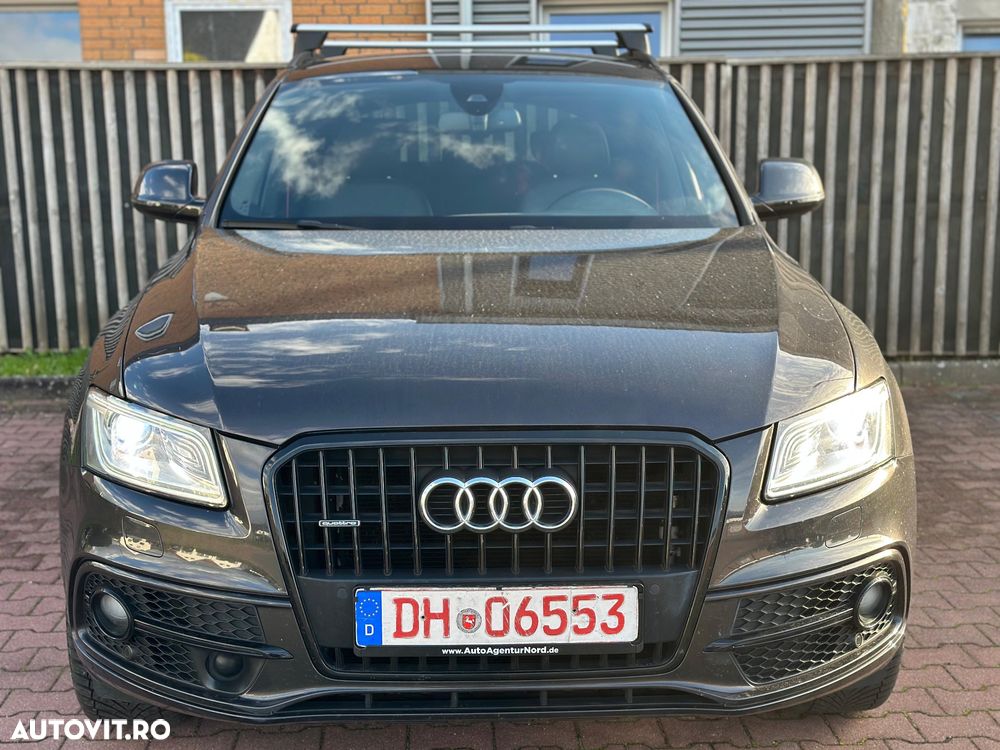 Audi Q5 2.0 TDI Quattro S tronic sport