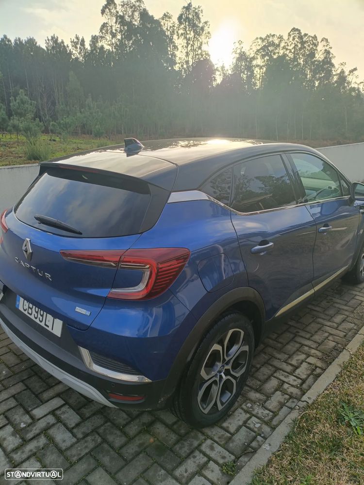 Renault Captur 1.6 E-Tech Plug-In Exclusive - 10