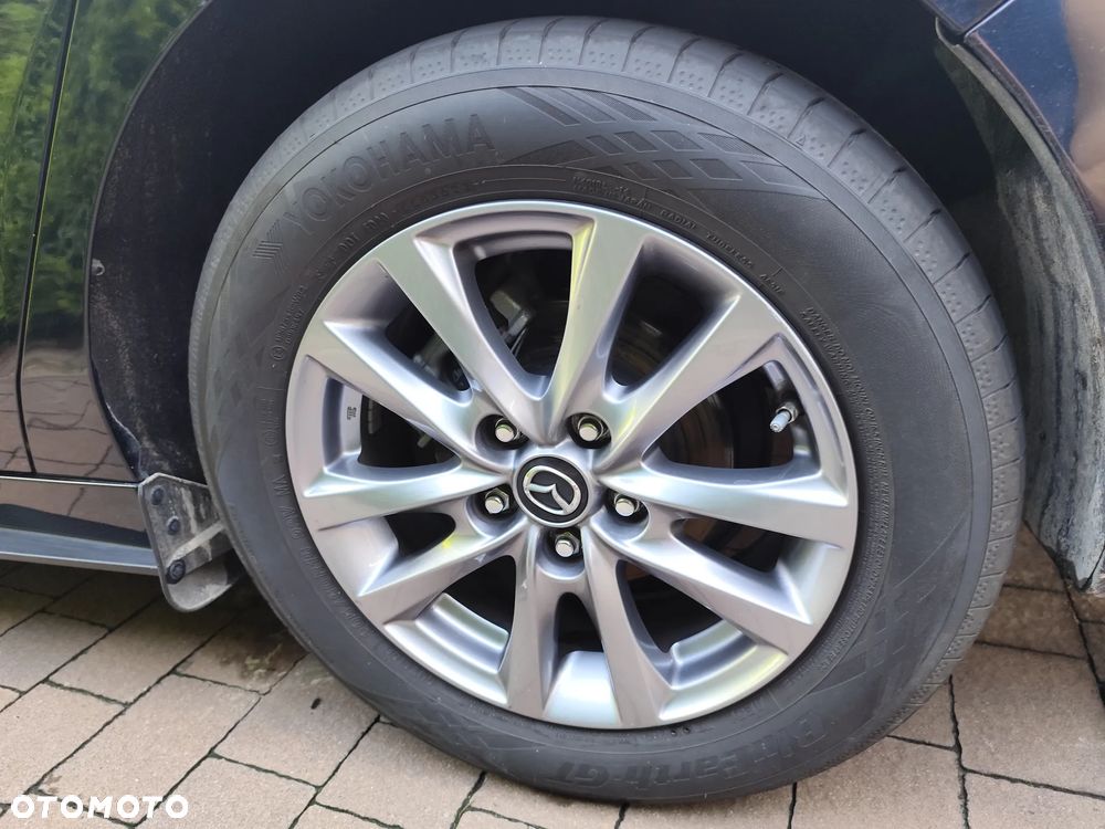 Mazda 3 e-SKYACTIV-X 2.0 M HYBRID - 23