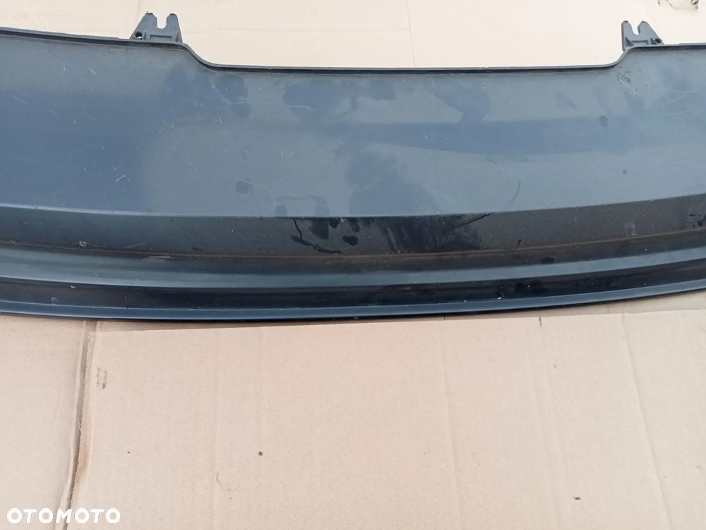 dokładka zderzaka tył audi a 4 b 9 8w0807521g - 3