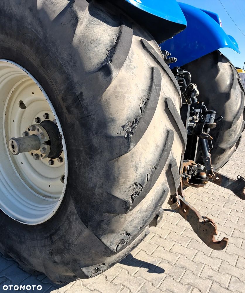 New Holland T7.260 Power Command - 12