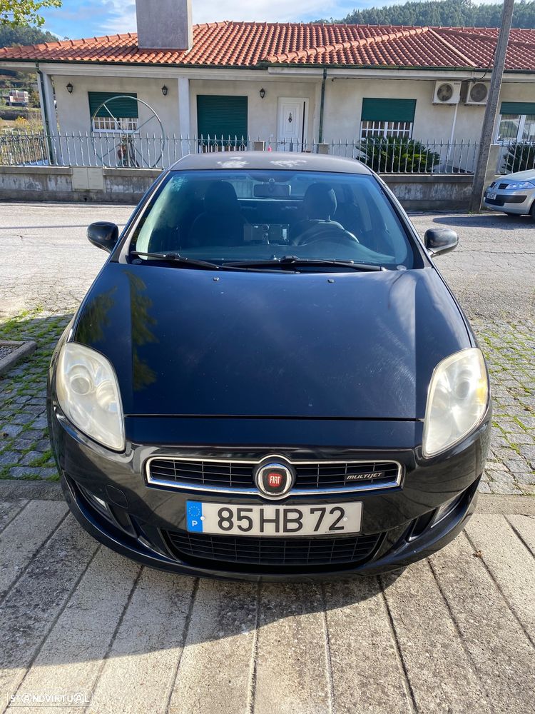 Fiat Bravo 1.6 M-Jet Kit Sport Pur-O2 - 1