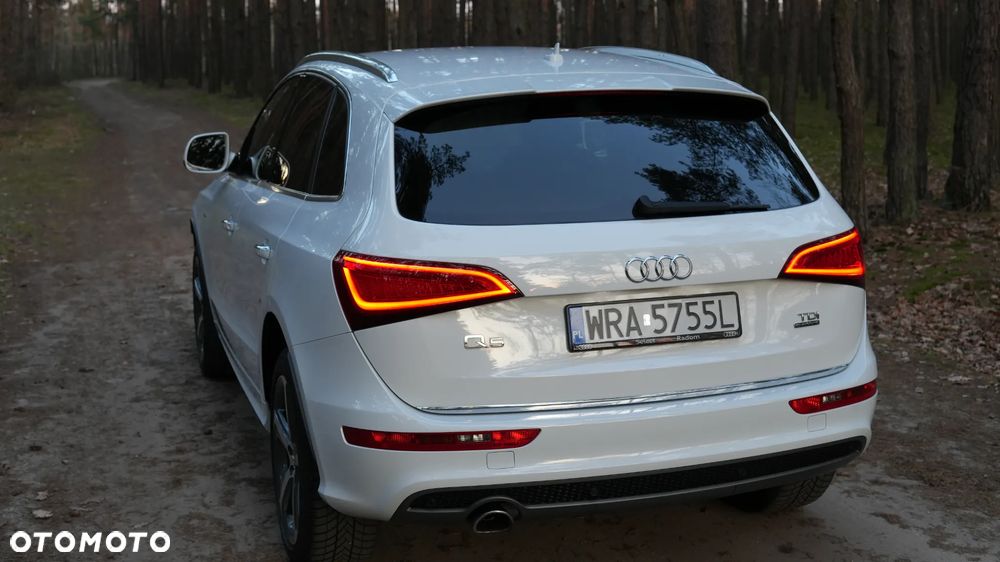 Audi Q5 2.0 TDI Quattro S tronic sport - 26