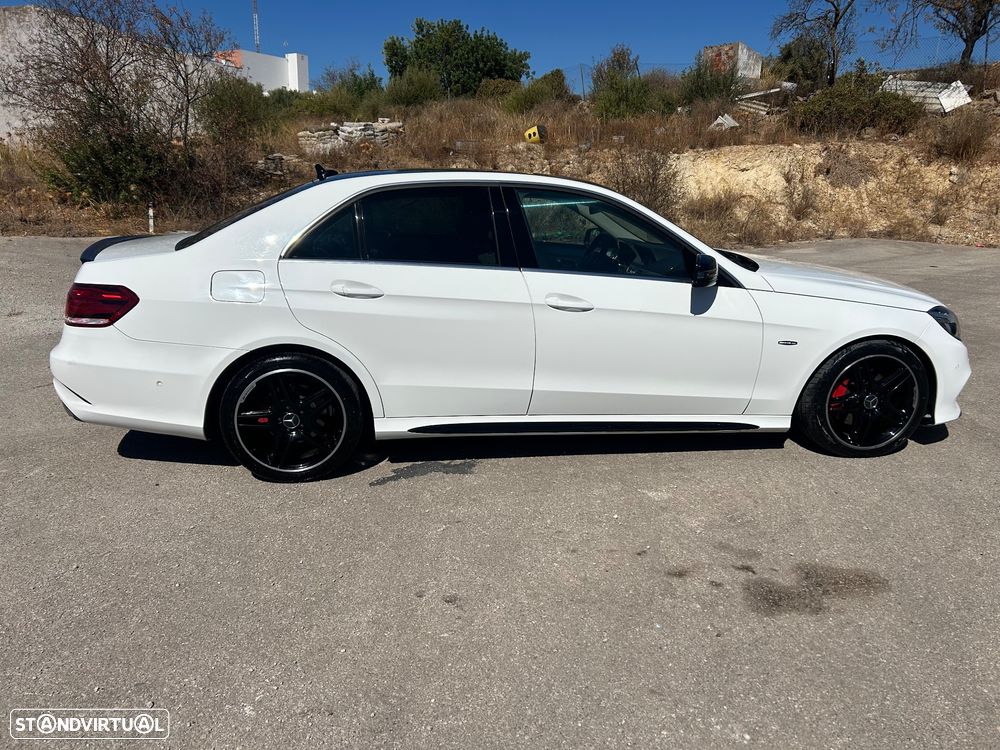 Mercedes-Benz E 300 Bluetec Hybrid Elegance - 6