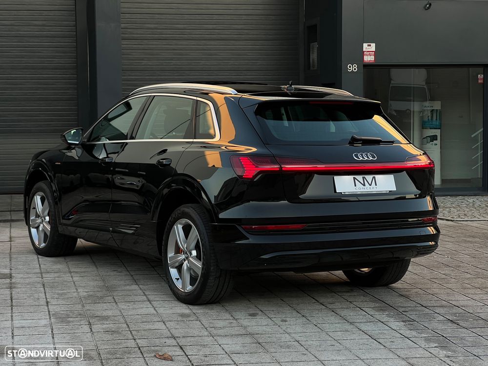 Audi e-tron 50 quattro advanced - 5