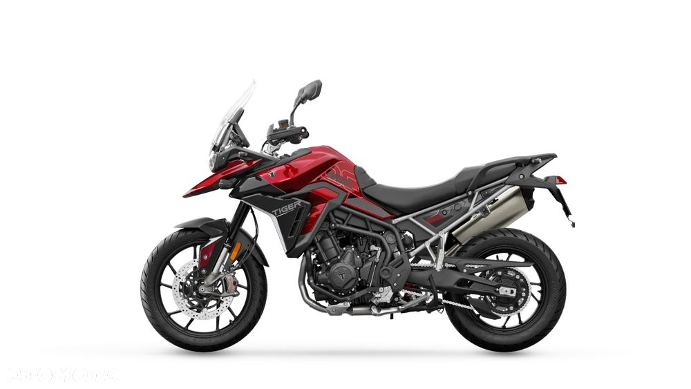Triumph Tiger - 13