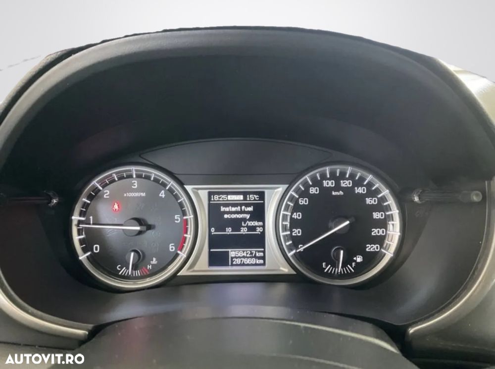 Suzuki Vitara 1.6 DDIS (4x4) Allgrip Comfort+ - 5