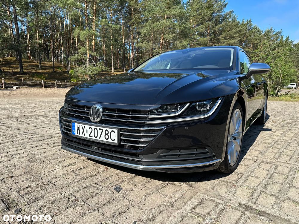 Volkswagen Arteon 2.0 TSI Elegance DSG - 8