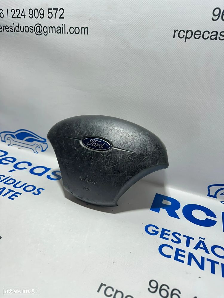 .Airbag Volante Guiador Original Ford 2M51A042B85DEYYFY 1998 - 2005 - 3