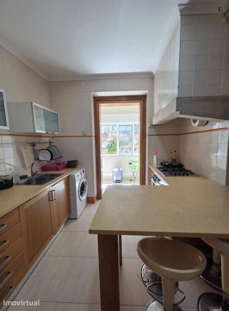Quarto - localizado em Arroios Lisbon - Grande imagem: 3/22