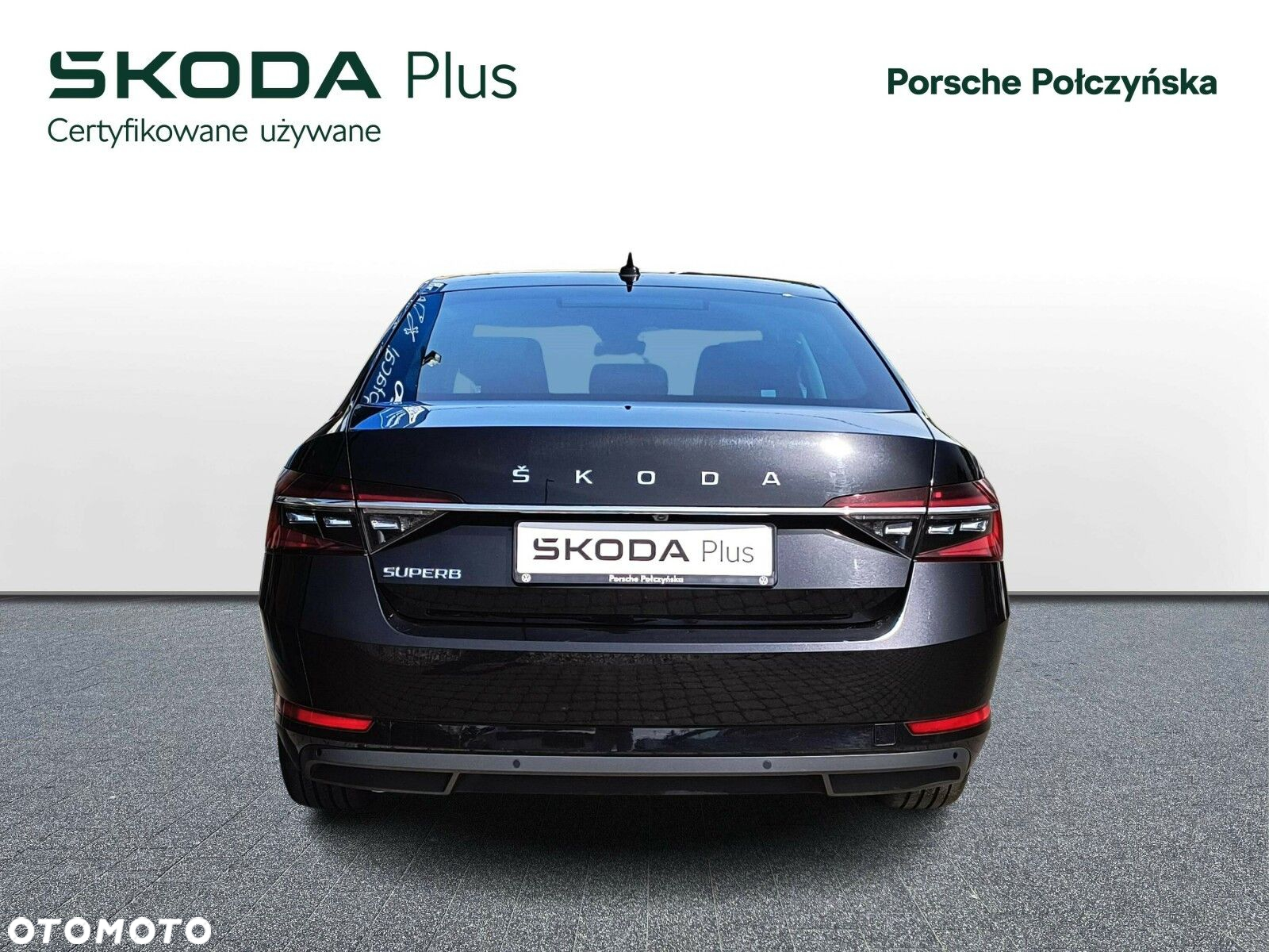 Skoda Superb 2.0 TSI Style DSG - 4