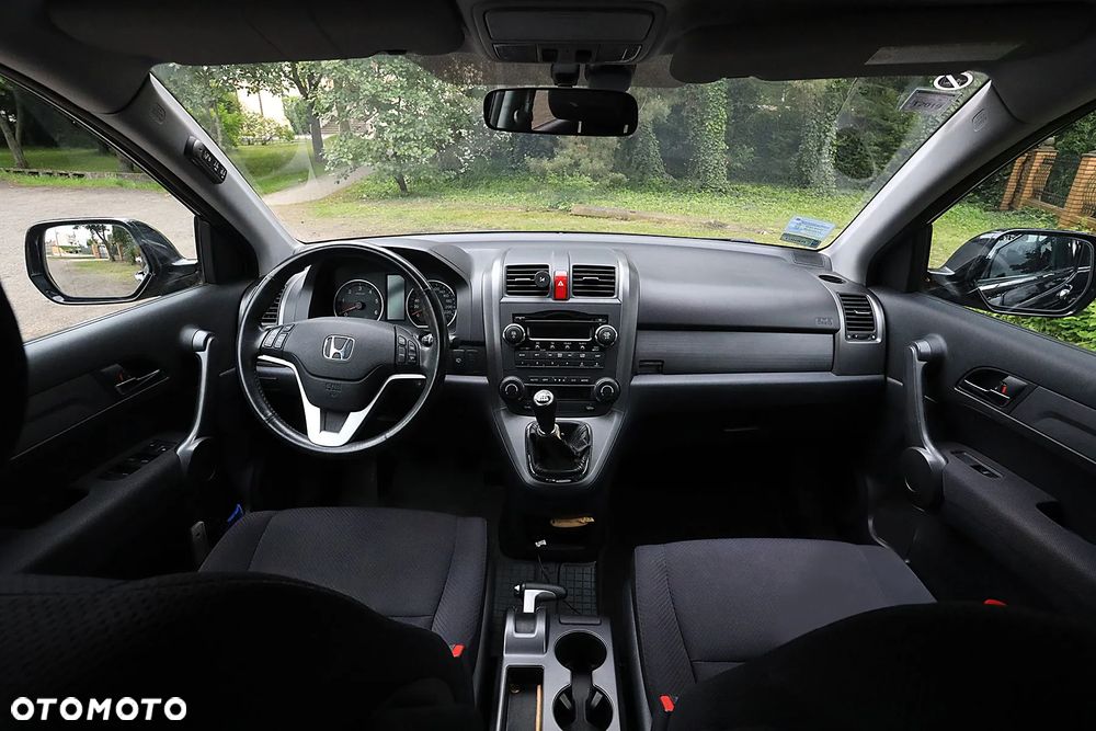 Honda CR-V 2.2i-CTDi Elegance S&L - 7