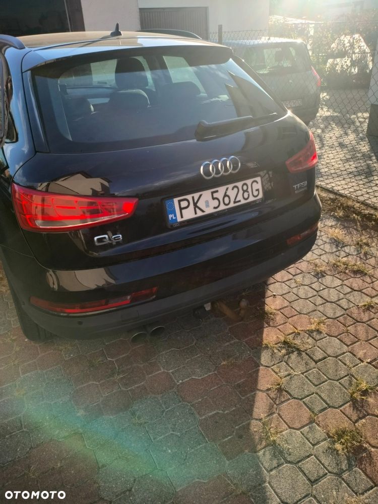 Audi Q3 2017 photo 5