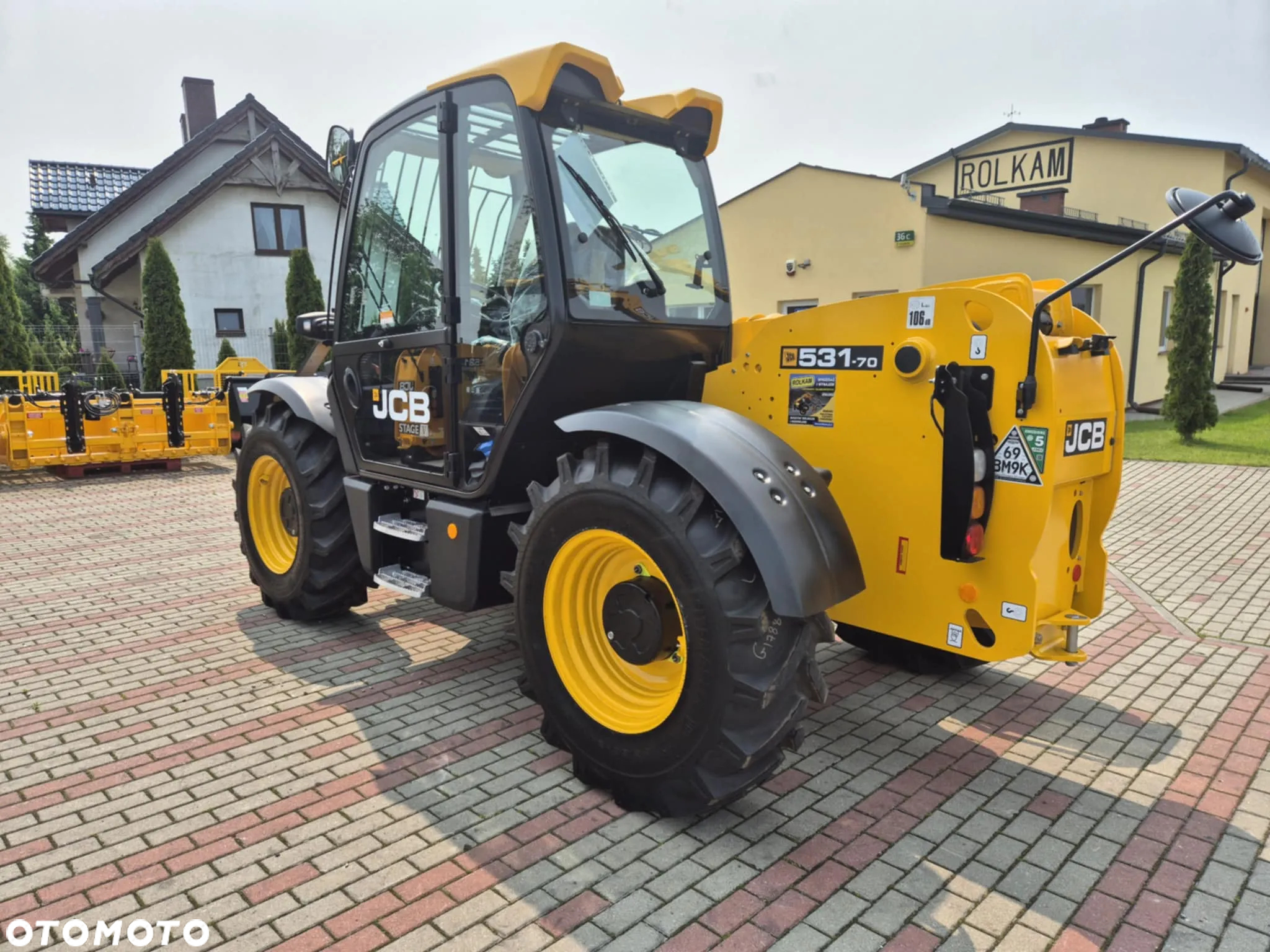 JCB 531-70 - 4