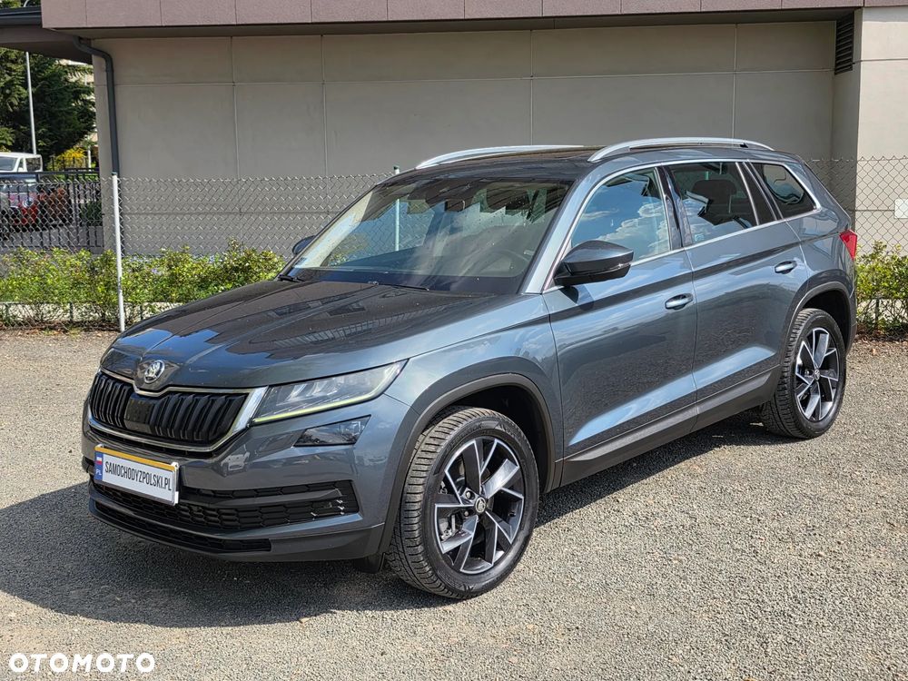 Skoda Kodiaq 2.0 TSI 4x4 Style DSG - 9