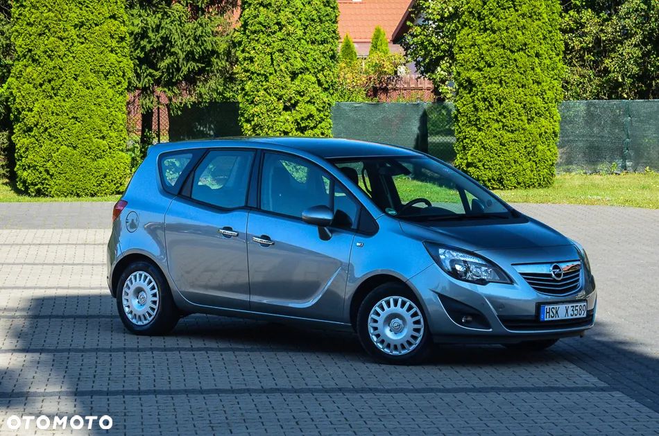 Opel Meriva 1.4 Active - 13
