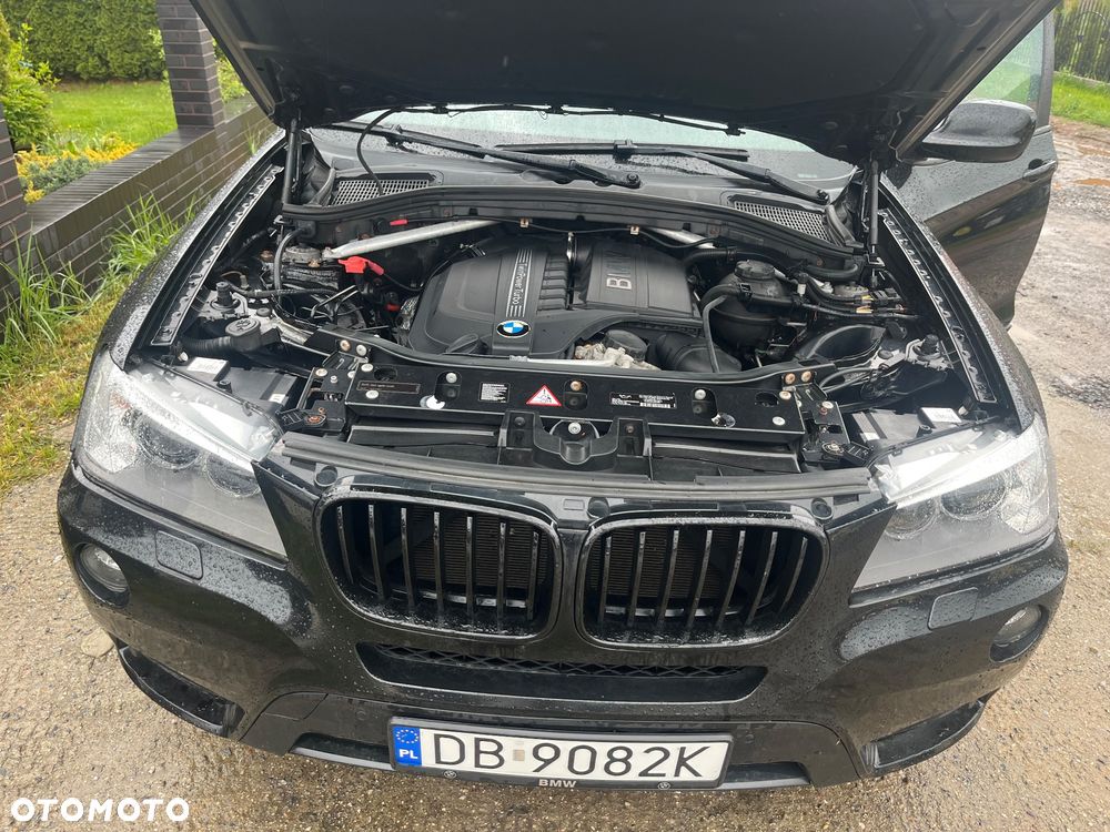 BMW X3 xDrive35i - 4