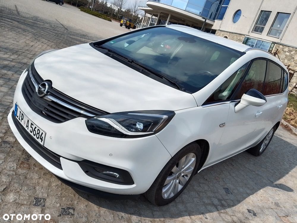 Opel Zafira Tourer 2.0 CDTI ecoFLEX Start/Stop Innovation - 16