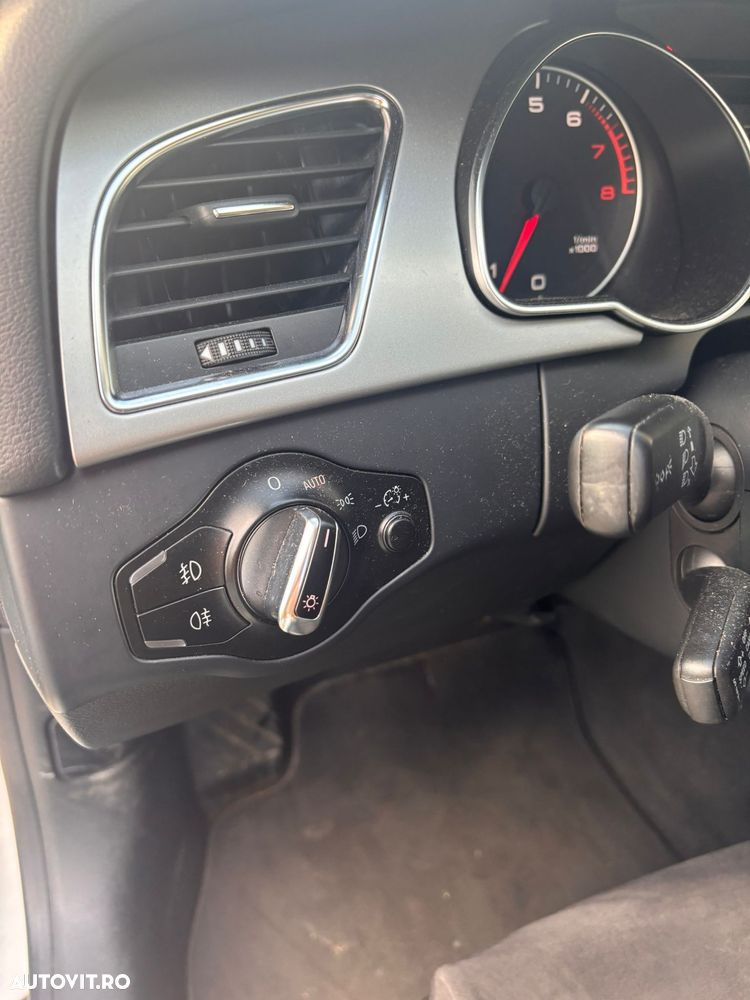 Audi A5 ack 2.0 TFSI - 15