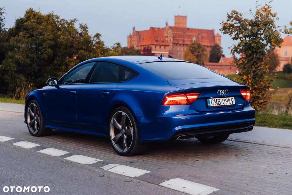 Audi A7 Sportback 3.0 TDI Quattro Competition Tiptr - 32