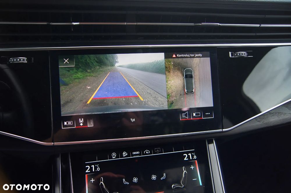 Audi Q7 SUV TFSI quattro 250 kW tiptronic S line - 10