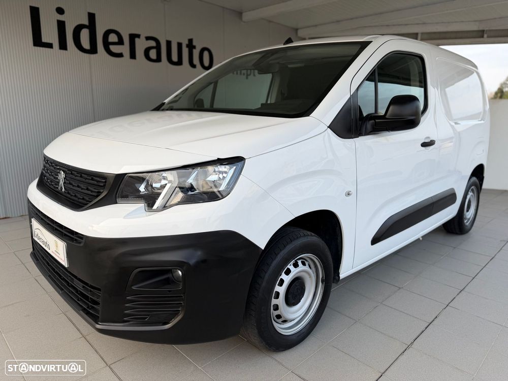 Peugeot Partner 1.5 BlueHDi Premium Standard - 2