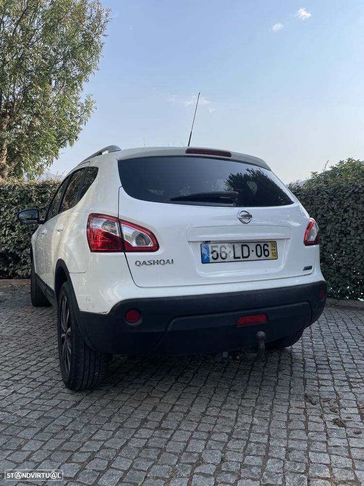 Nissan Qashqai 1.5 dCi Tekna Sport 18 129g - 3