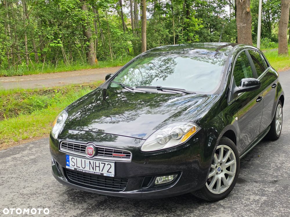 Fiat Bravo 1.9 Multijet 16V Sport - 7