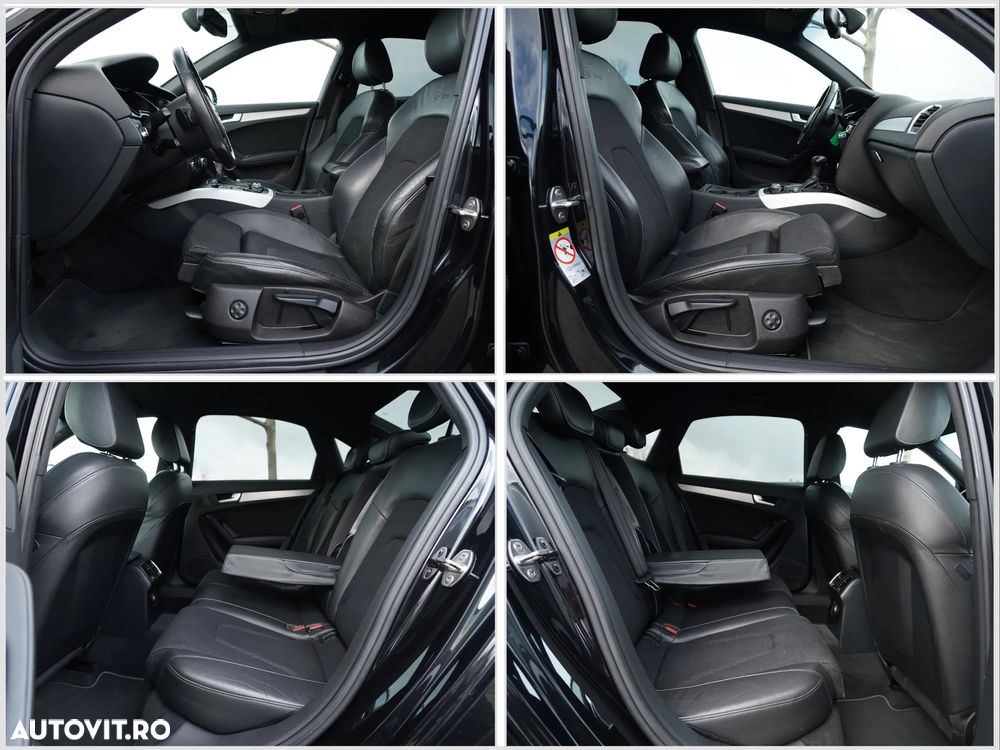 Audi A4 2.0 TDI DPF S line Sportpaket - 15