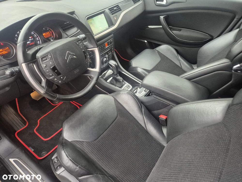 Citroën C5 3.0 HDi V6 Exclusive Equilibre Navi - 10