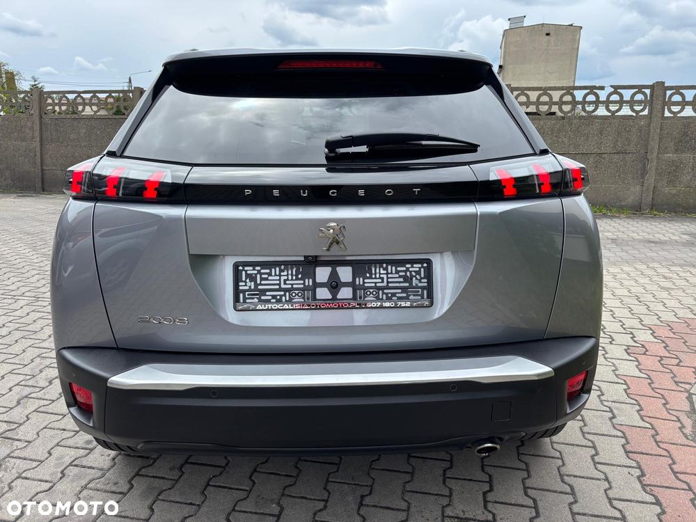 Peugeot 2008 1.5 BlueHDi Allure Pack S&S EAT8 - 7