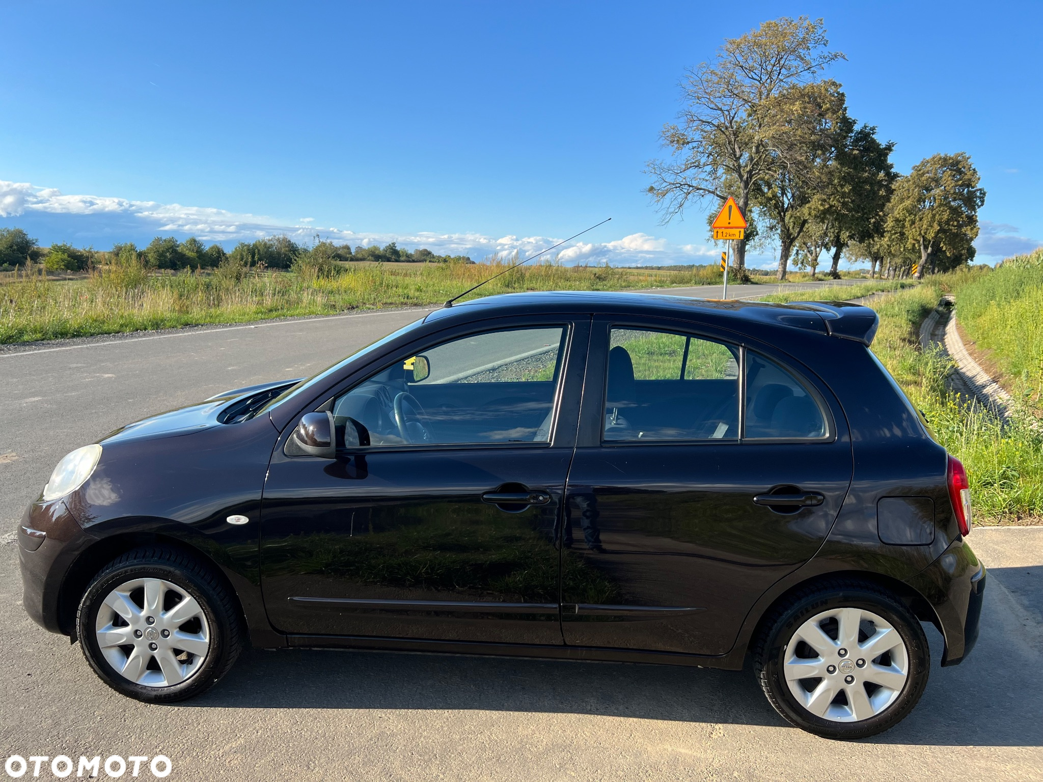 Nissan Micra 1.2 Acenta - 9