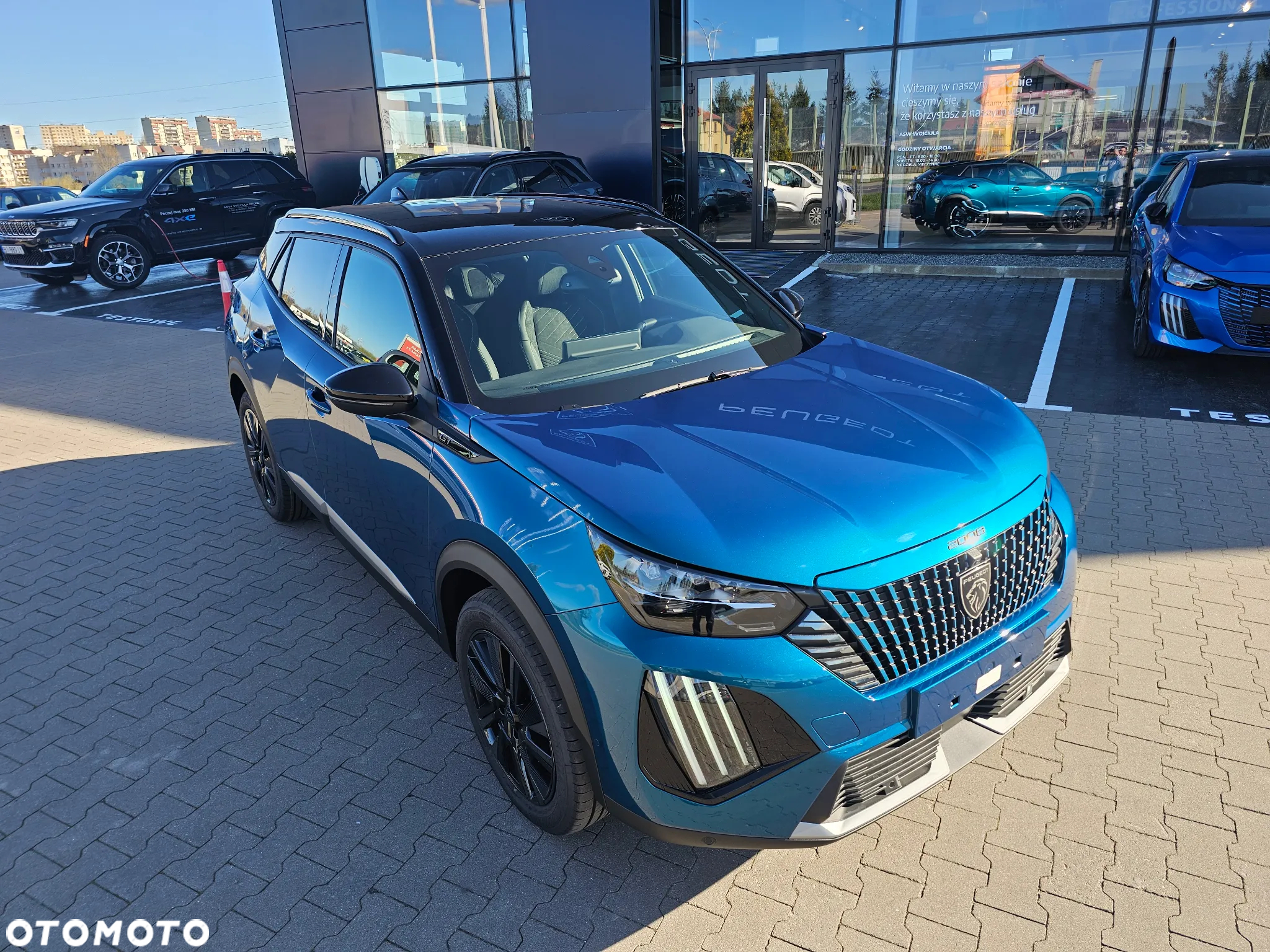 Peugeot 2008 PureTech mHEV GT e-DCS6 - 2