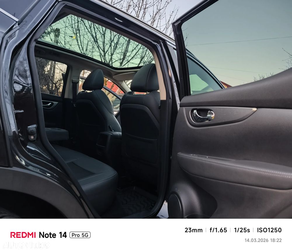 Nissan Qashqai 1.5D 114CP 2WD Tekna - 15