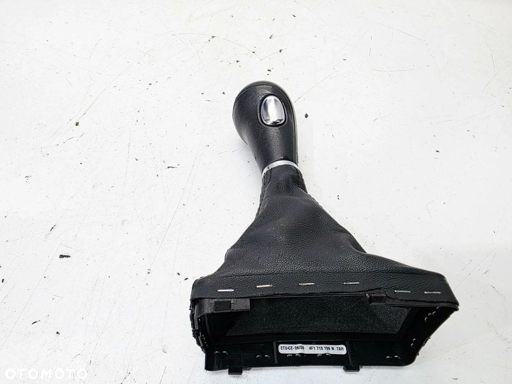 MIESZEK GAŁKA ZMIANY POZYCJI BIEGÓW AUDI A6 C6 AUTOMAT 4F1713139N TAH - 3