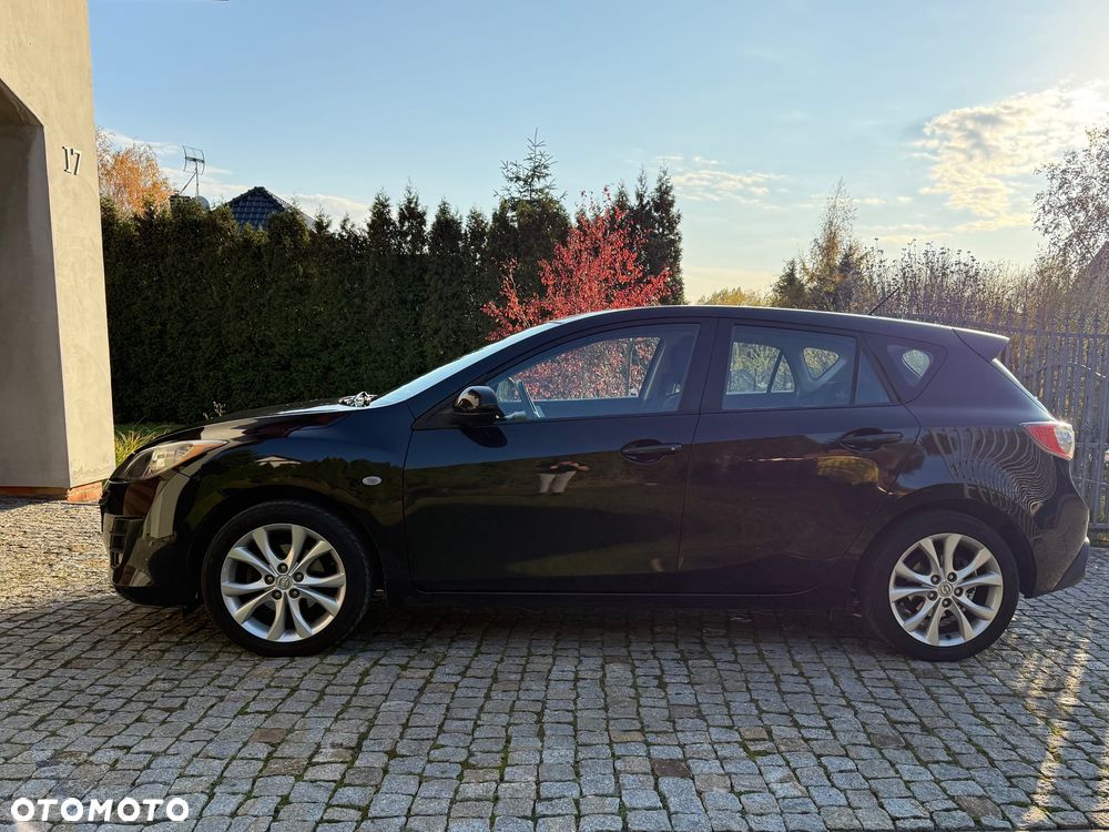 Mazda 3 1.6 Exclusive + EU5 - 2