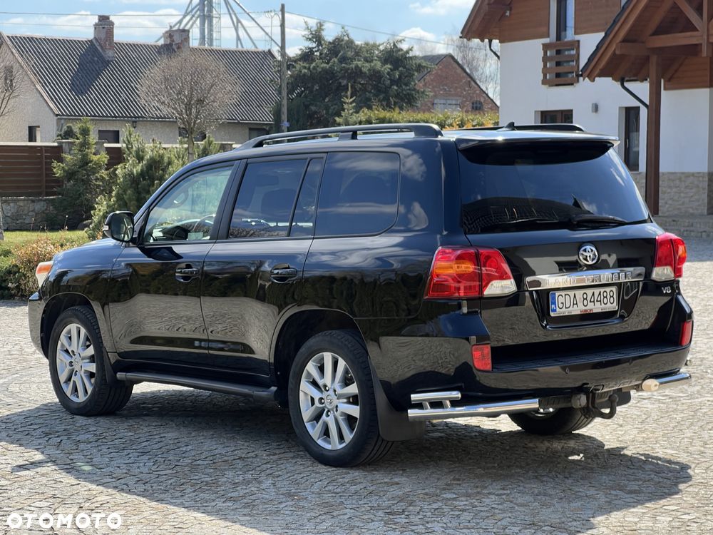 Toyota Land Cruiser LC 4.5 D-4D Prestige - 4