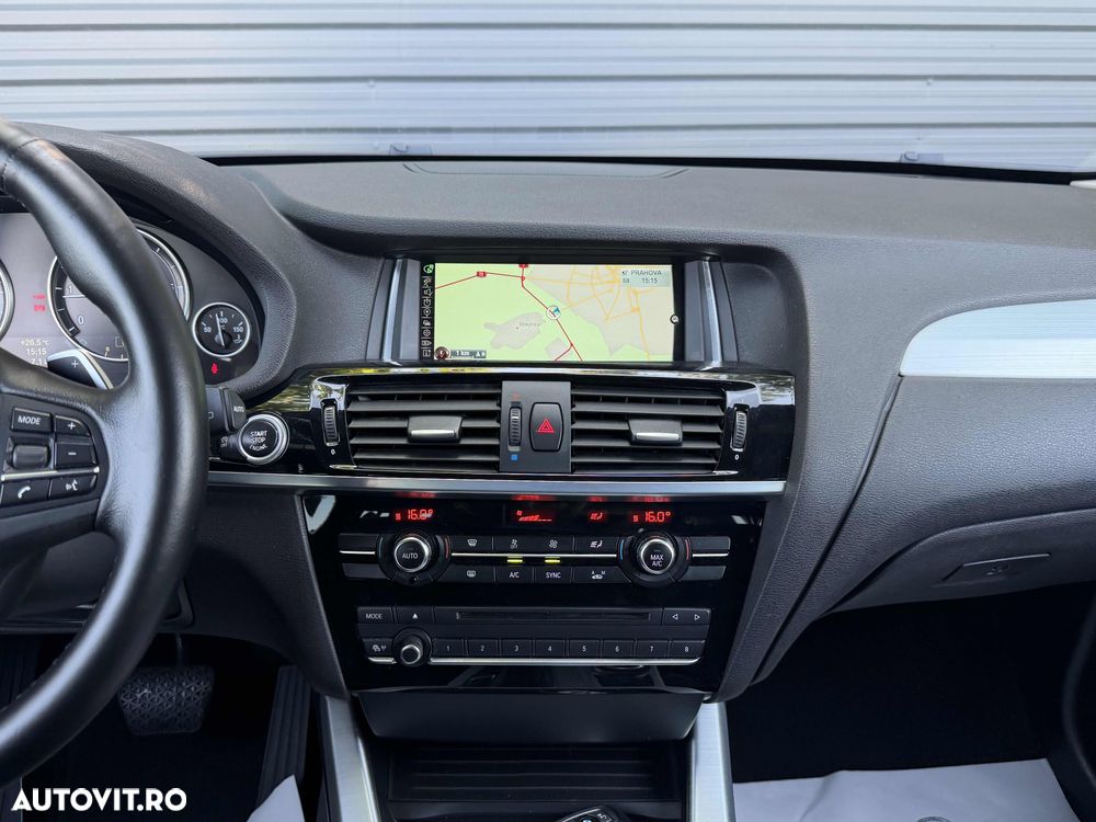 BMW X3 xDrive20d Aut. xLine - 17