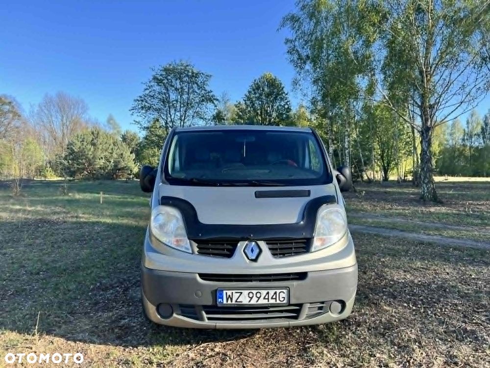 Renault Trafic - 6