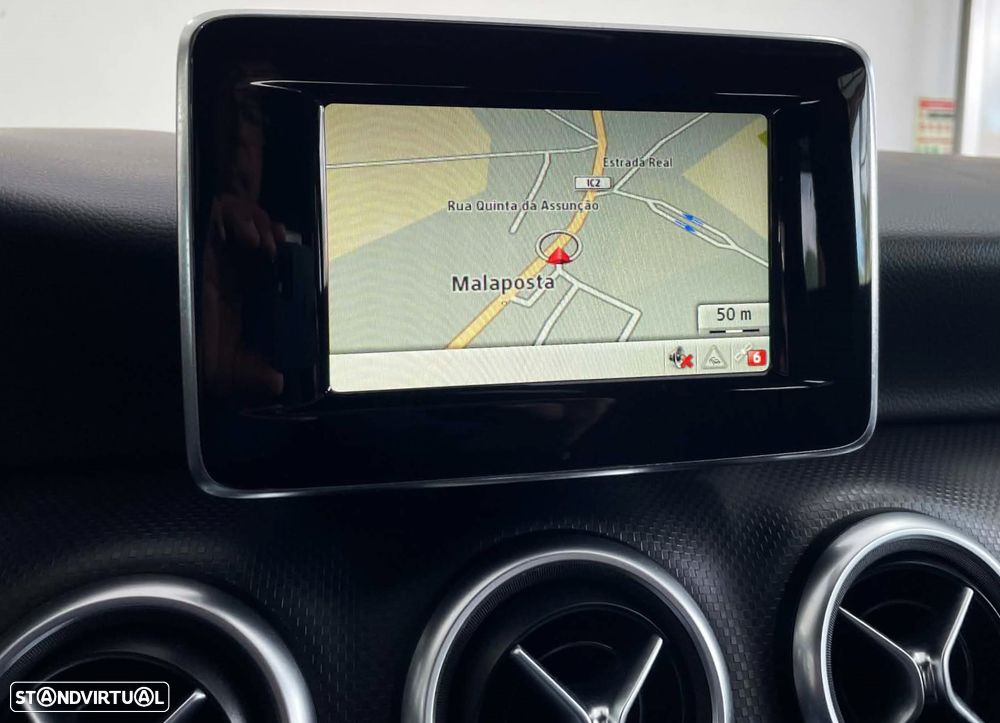 Mercedes-Benz A 180 CDI BE Edition Urban - 21