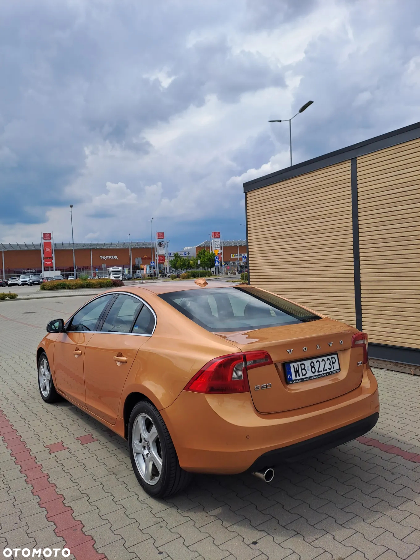 Volvo S60 D3 Geartronic - 4
