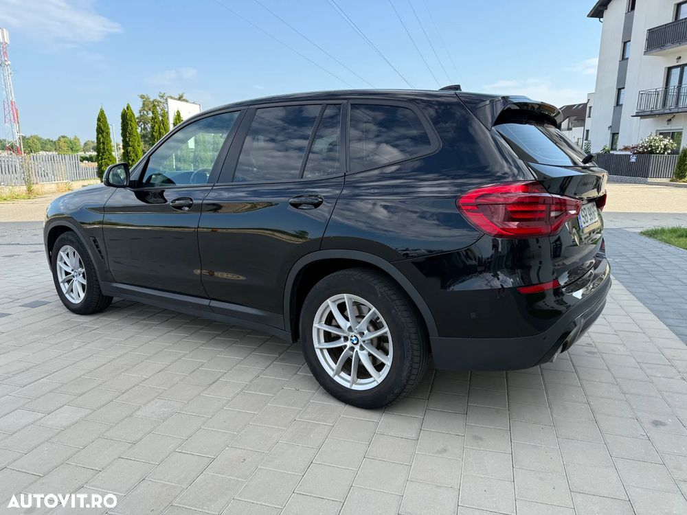 BMW X3 xDrive20d AT Luxury Line - 15