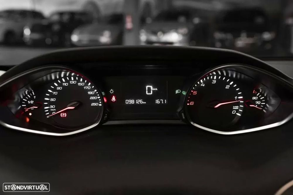 Peugeot 308 SW 1.6 BlueHDi Allure - 9