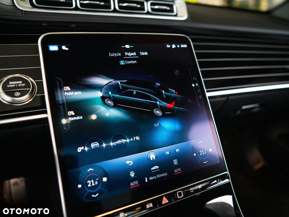 Mercedes-Benz Klasa S - 32