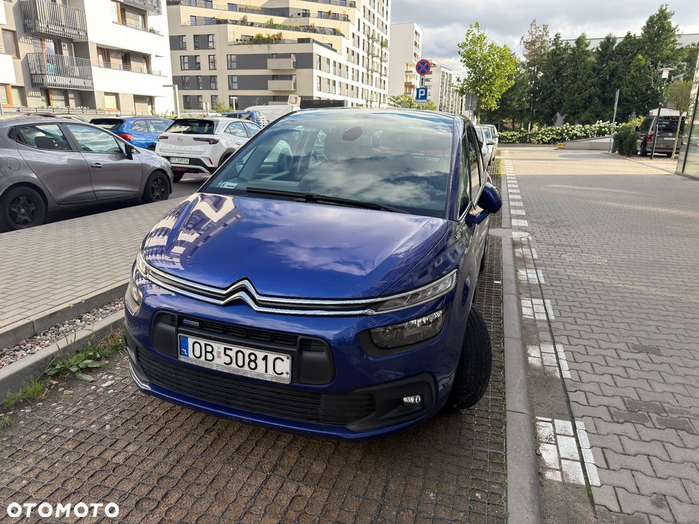 Citroën C4 Picasso - 2