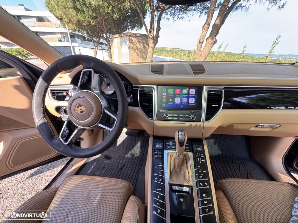 Porsche Macan S - 22