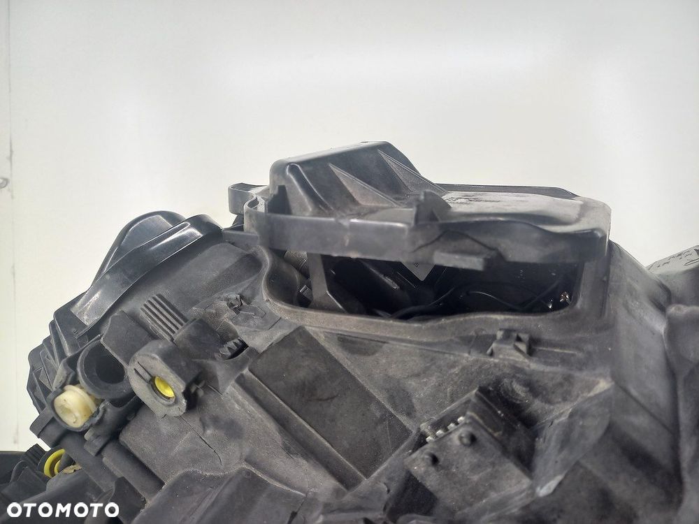 LAMPA PRZÓD PRAWA BIXENON OPEL VECTRA C 13170934 - 3