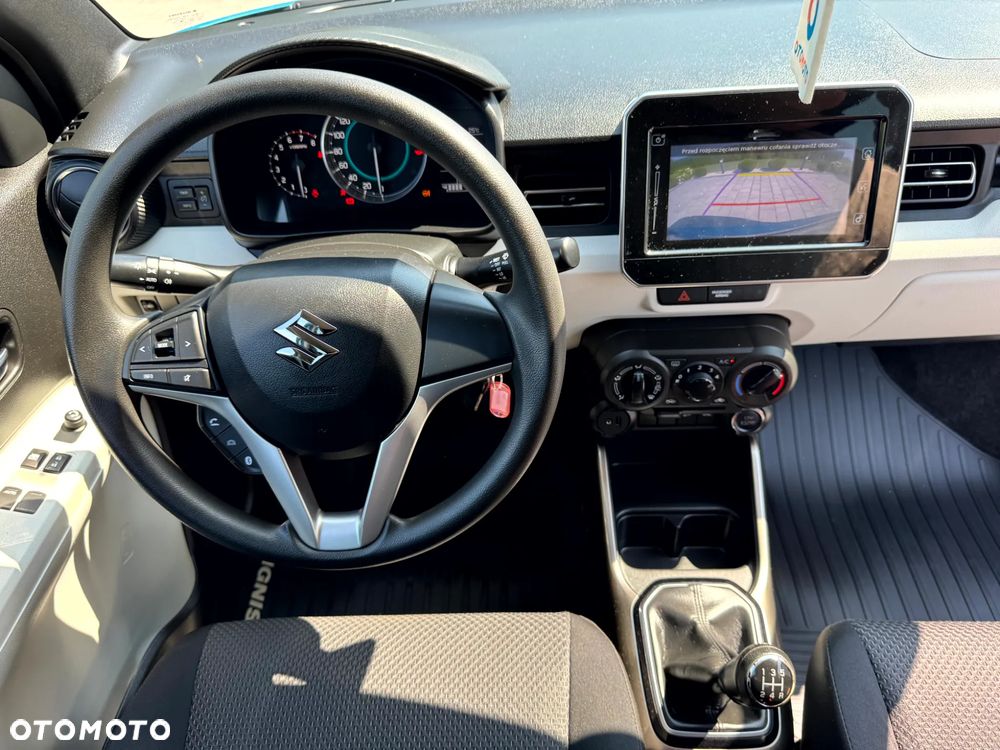 Suzuki Ignis 1.2 Premium 4WD - 9