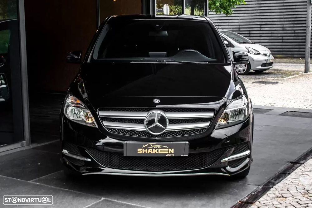 Mercedes-Benz B 250 - 7